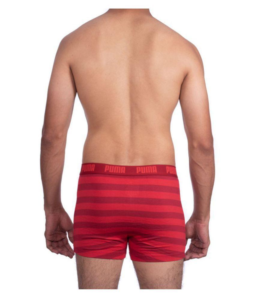Puma Red Trunk - Buy Puma Red Trunk Online at Low Price in India - Snapdeal