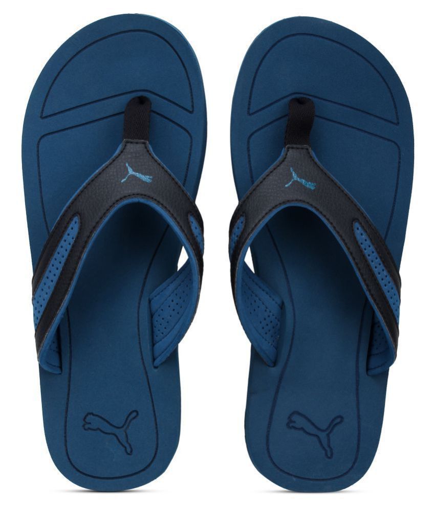 puma thong flip flops