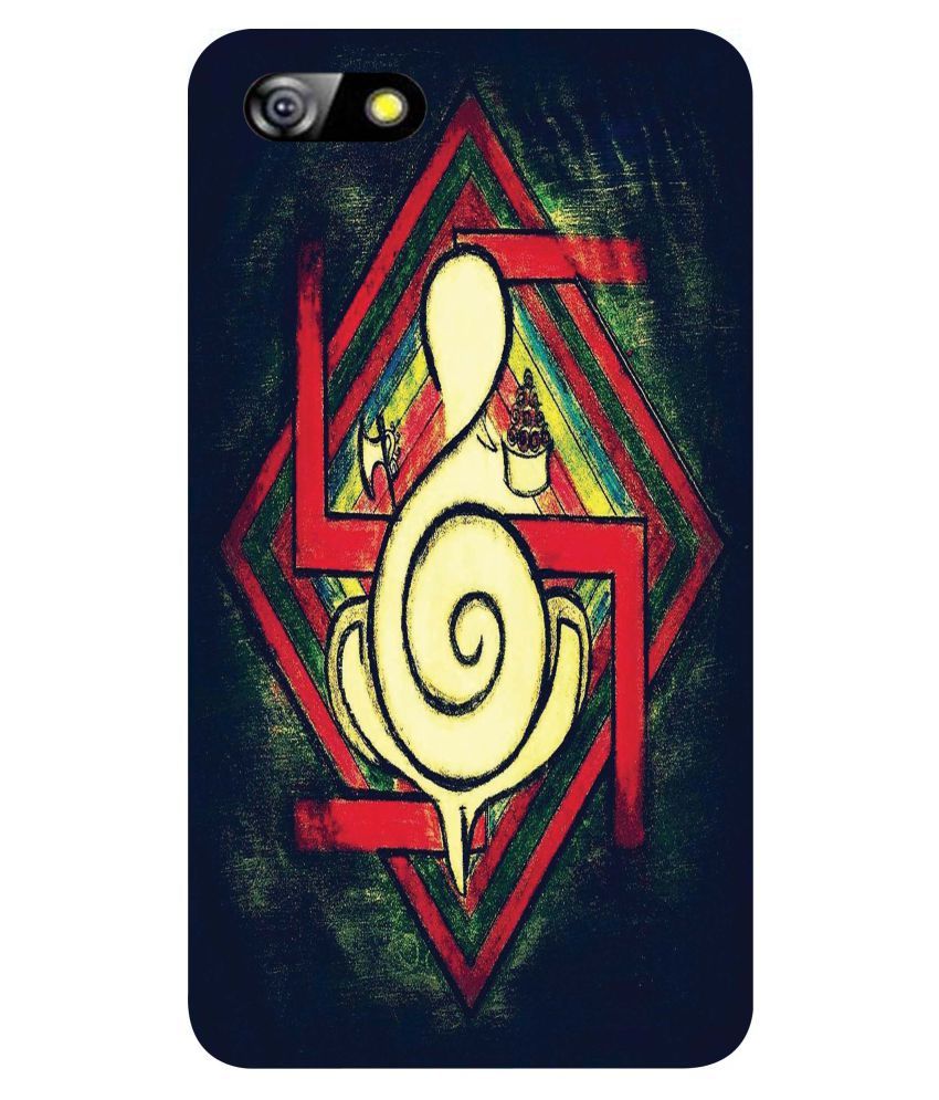 Canvas 1 2018 Printed Cover By Print Everything Printed Back Covers