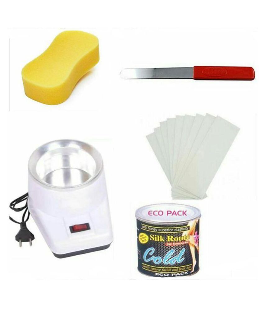 Appsun 100 Original Honey Waxing Kit Wax 5 gm Pack of 5 Buy Appsun