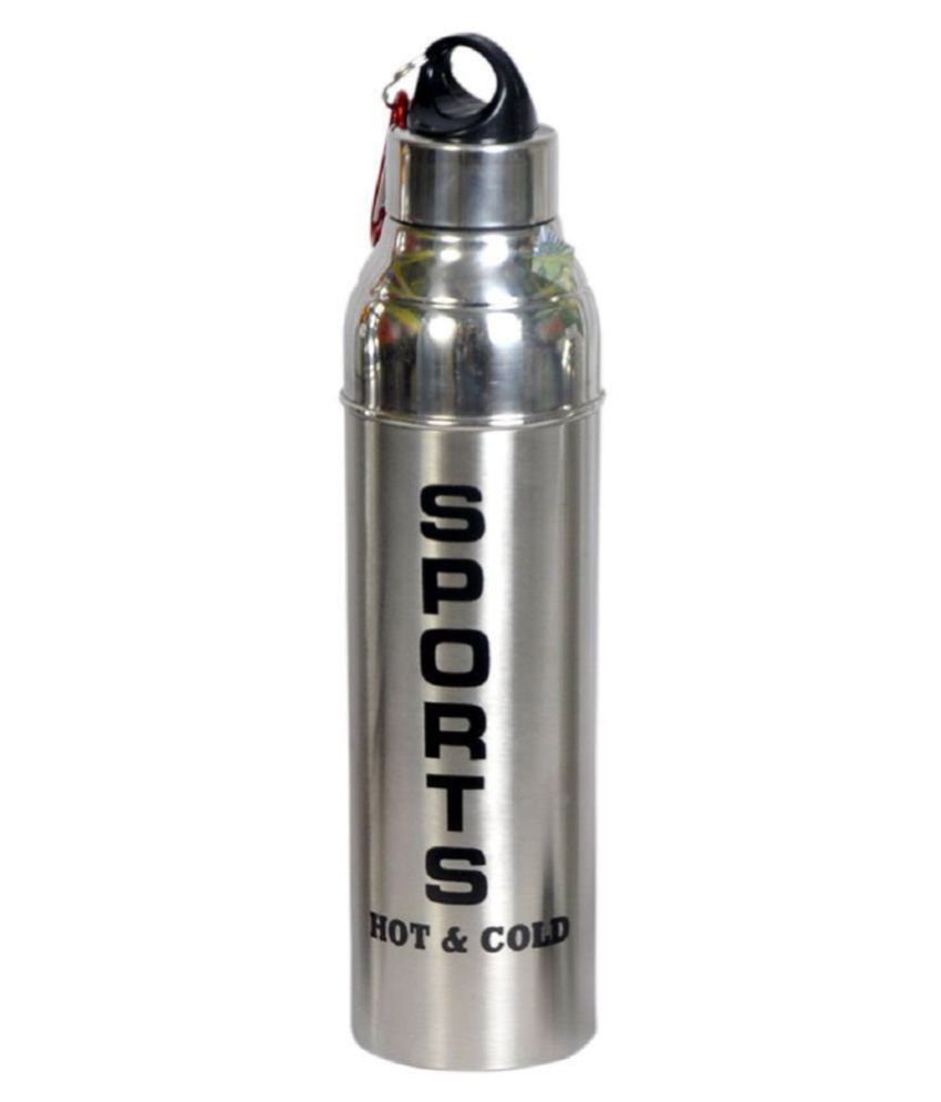 dynore-silver-700-ml-steel-water-bottle-set-of-1-buy-online-at-best