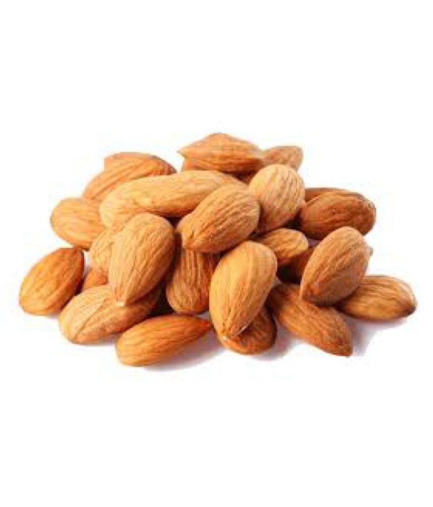English Nuts Almond (Badam) 500 gm Buy English Nuts Almond (Badam) 500