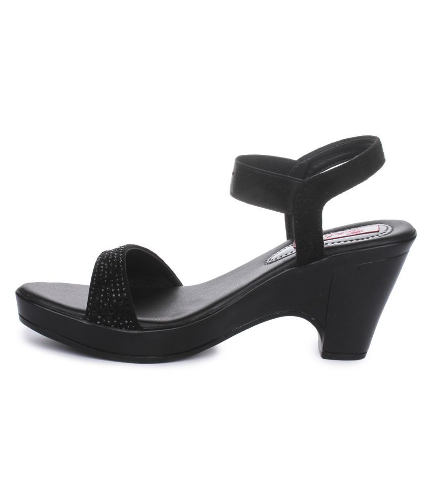 block heels snapdeal
