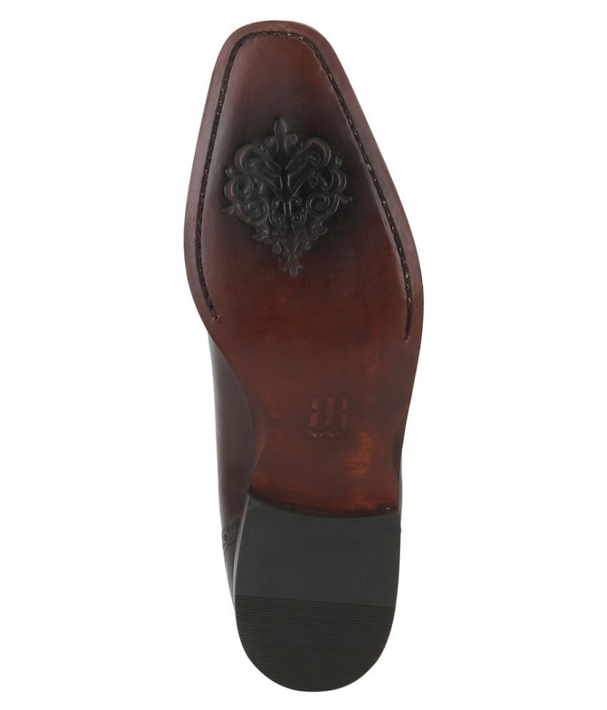 khaki formal shoes