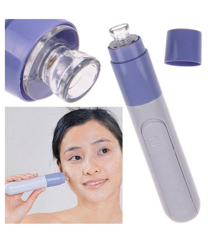 Face Facial Blackhead Cleanser Pore Cleaner Acne Remover Skin Cleansing