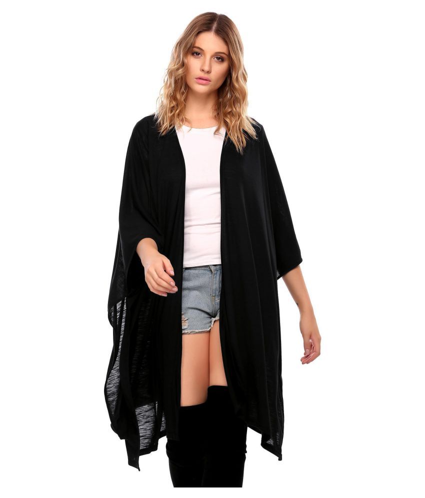 Buy Women Casual Long Cardigan Online at Best Prices in India Snapdeal