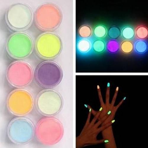 10 Pcs Noctilucent Nail Glitter Powder Glowing Nail Art Diy Fluorescent Acrylic Powder Buy 10 Pcs Noctilucent Nail Glitter Powder Glowing Nail Art Diy Fluorescent Acrylic Powder At Best Prices In India Snapdeal We found 71 products available for you. snapdeal