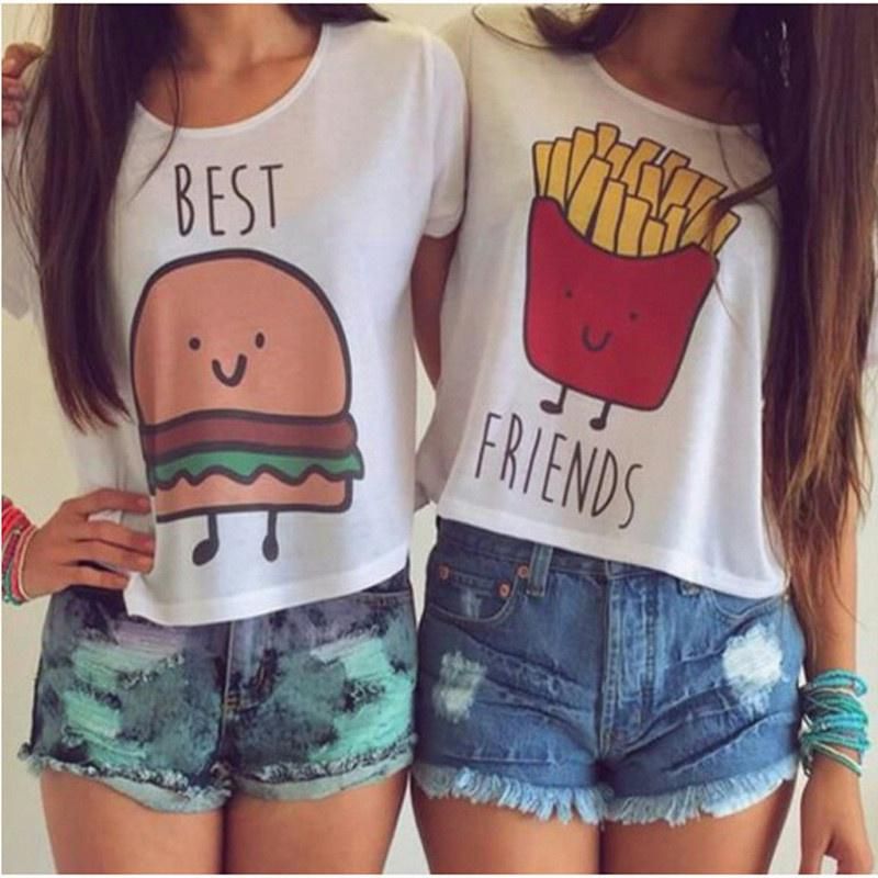 best friends t shirt for 4