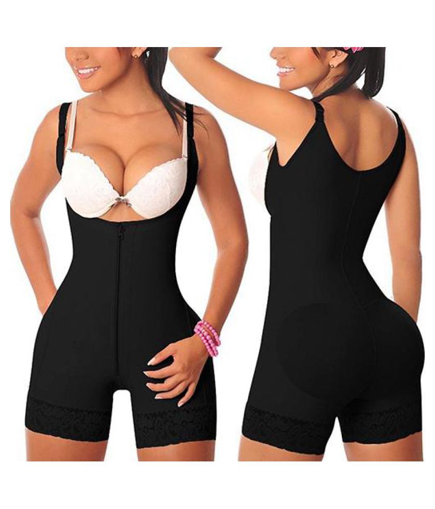 seamless corset shapewear