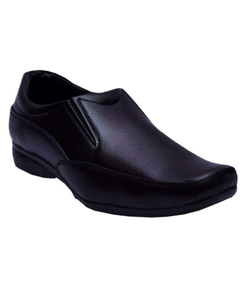 non leather shoes mens