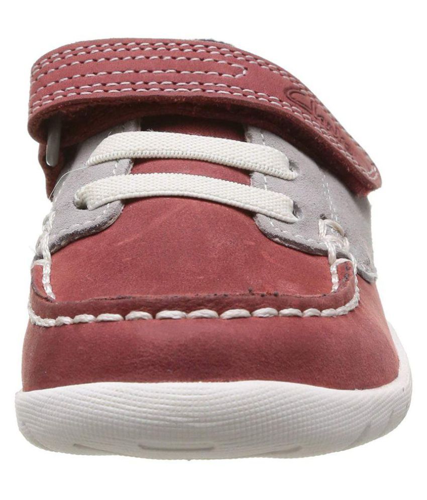 Clarks Boy's First Walking Shoes Price in India Buy Clarks Boy's First