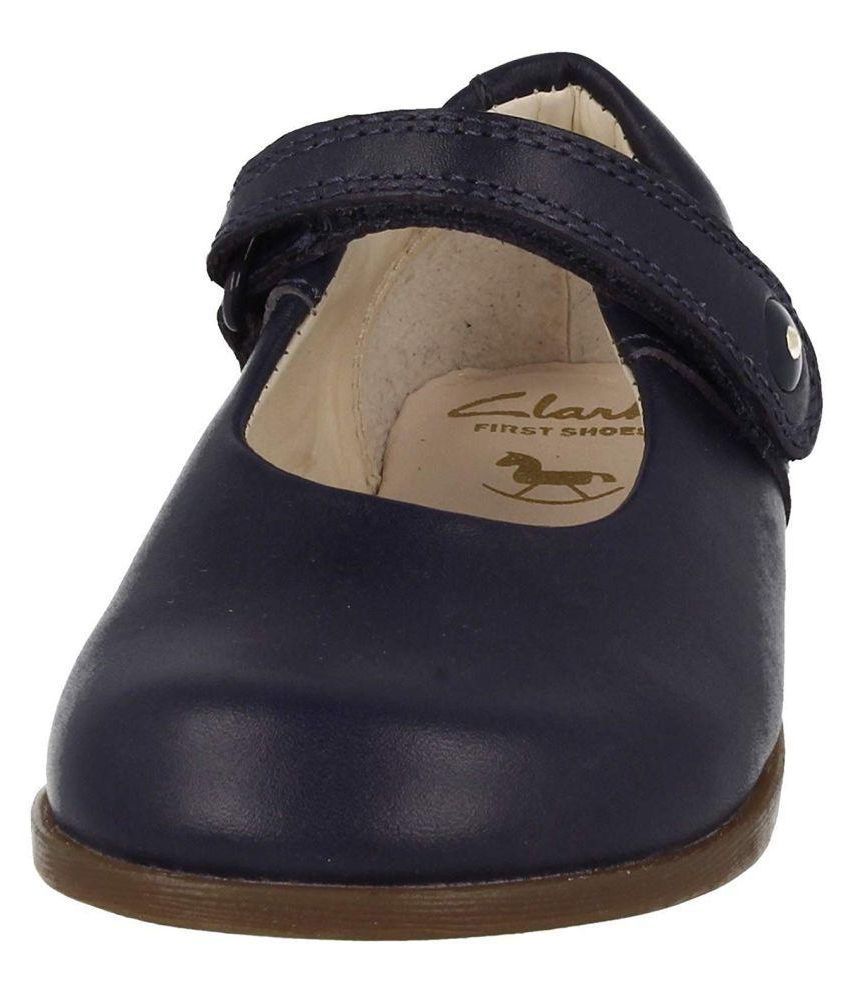 Clarks Girl's First Walking Shoes Price in India Buy Clarks Girl's