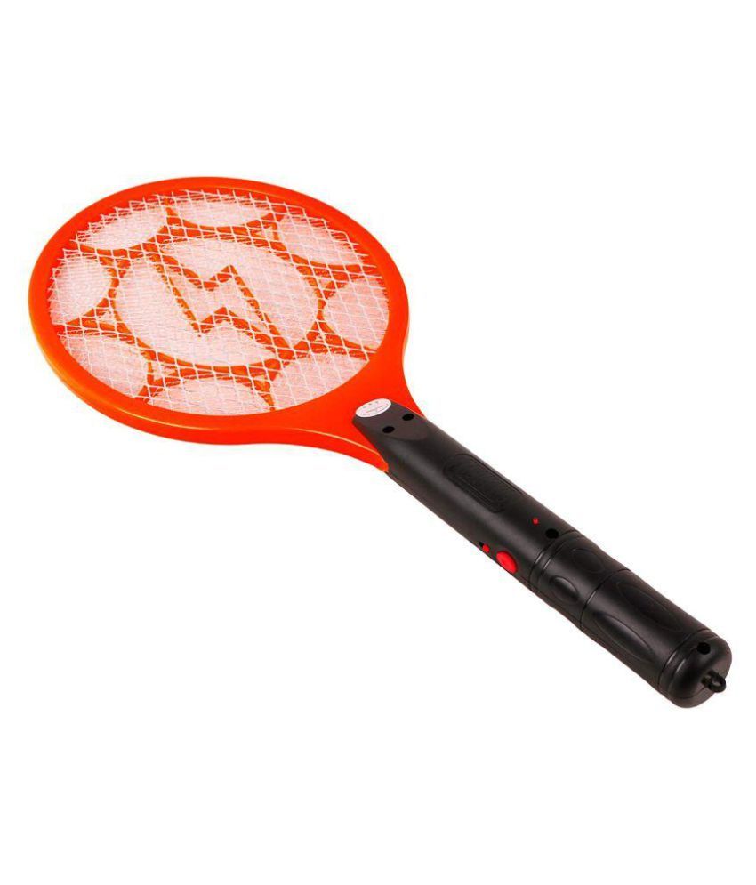 Mosquito and Insect Killer Racket (Multicolor) Price in India Buy