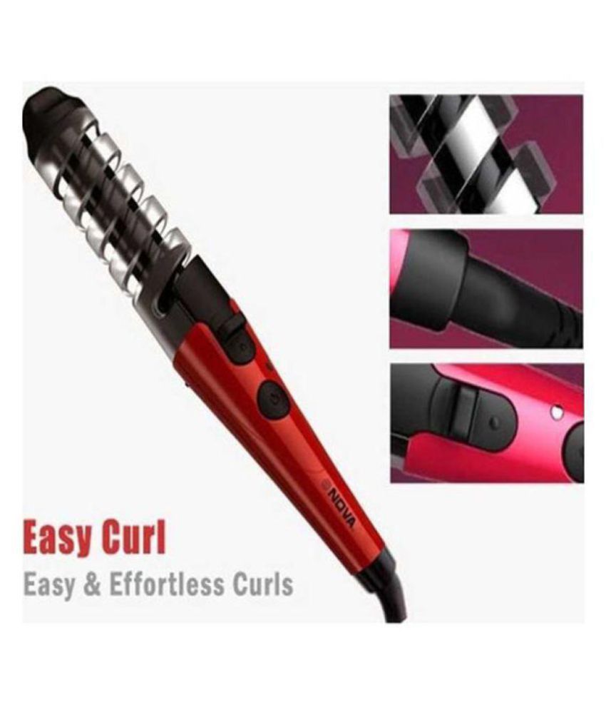 Jm Hair Curling Curler Iron Rod 40W ( Multi-Color ) Product Style Price