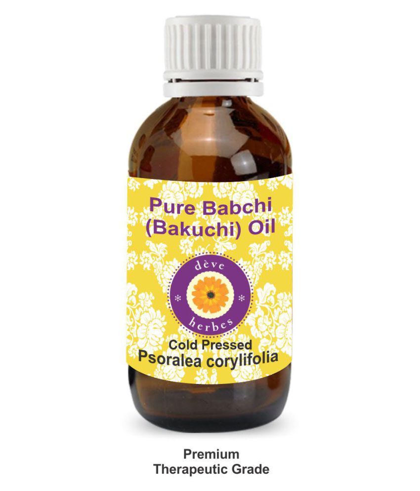     			Deve Herbes Pure Babchi Carrier Oil 50 ml