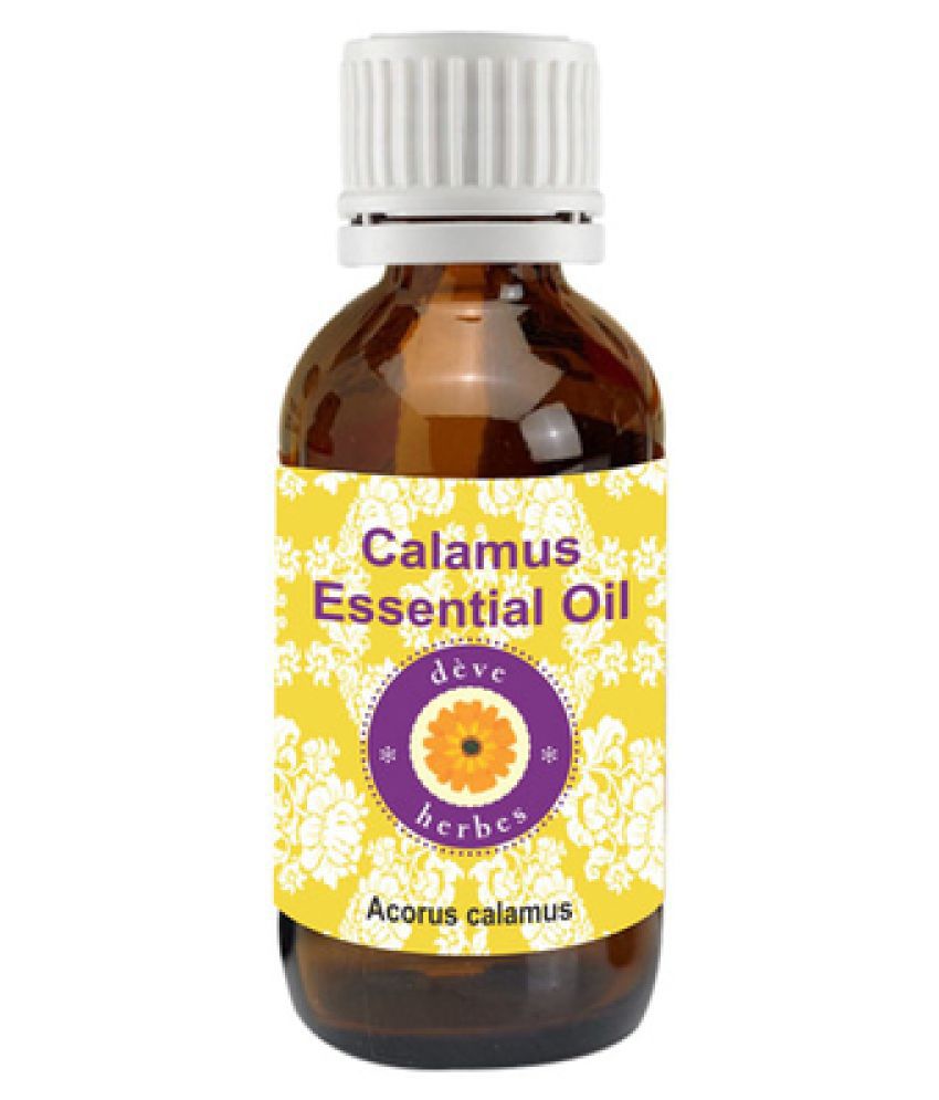    			Deve Herbes Pure Calamus   Essential Oil 50 ml