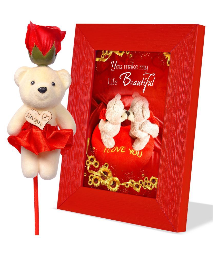 teddy day love