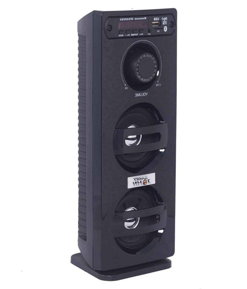 barry john tower speakers