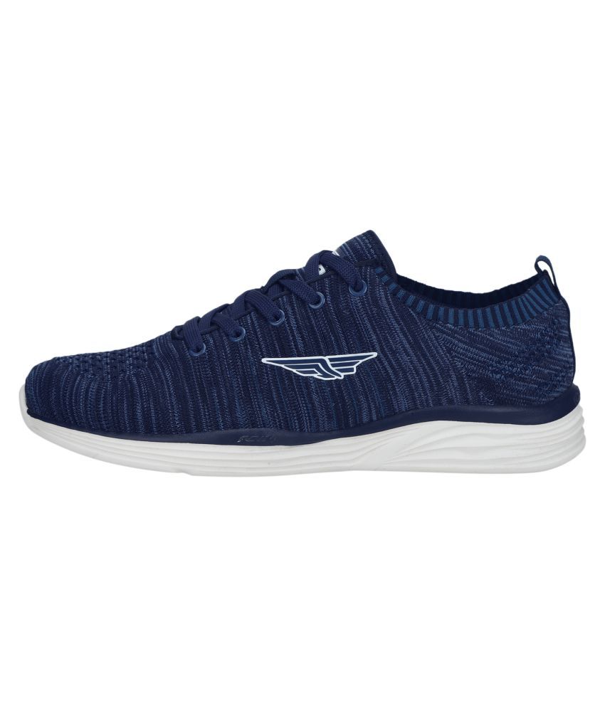 red tape navy blue shoes