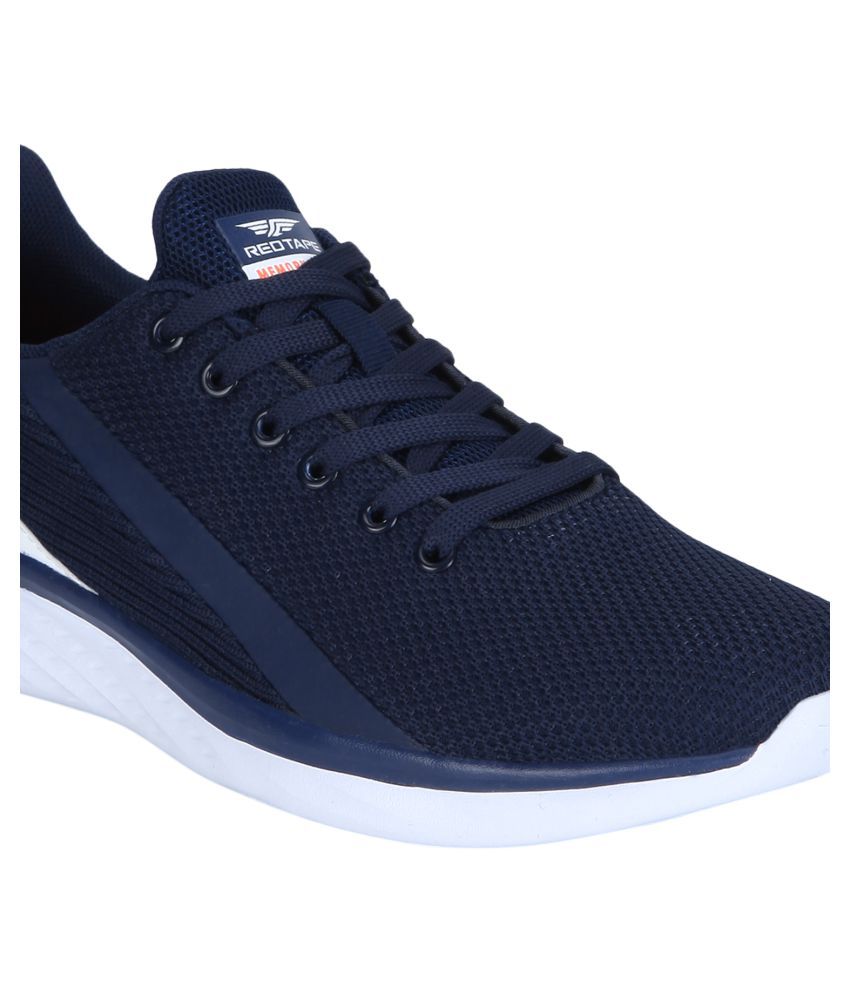 red tape navy blue shoes