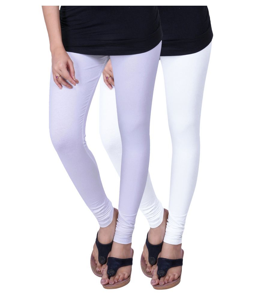     			TCG Cotton Pack of 2 Leggings