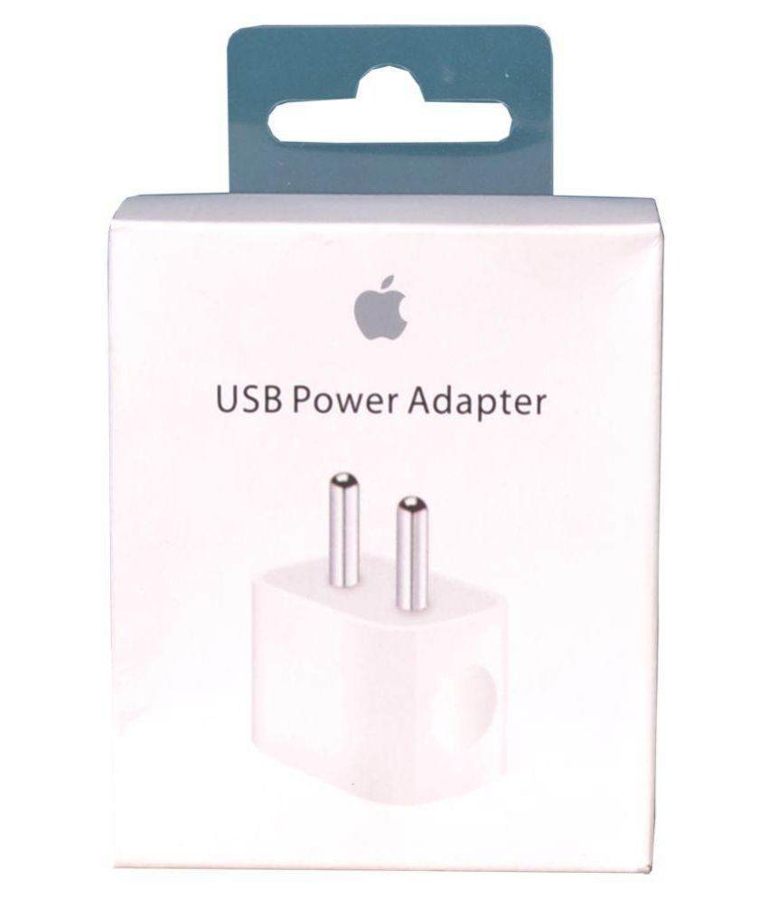     			Apple 1A & 2.1A &3A Travel Charger
