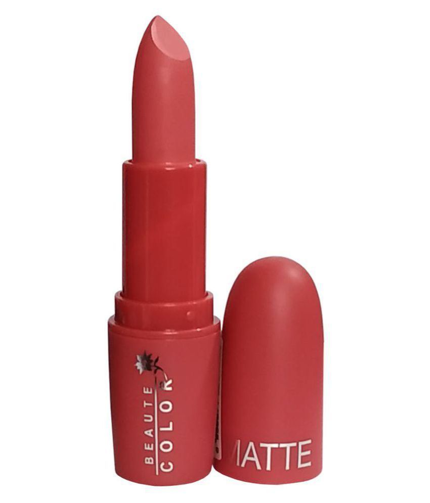 beaute color matte lipstick