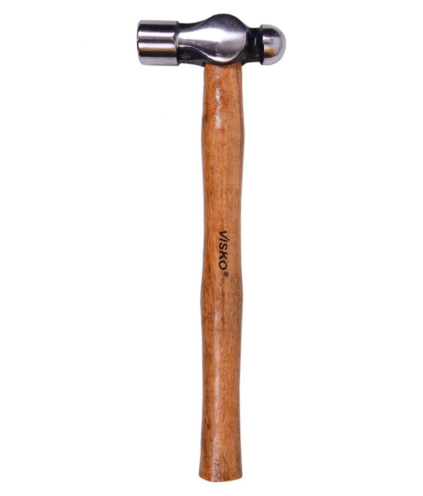     			Visko 716 800 Gms. Ball Pein Hammer With Wooden Handle