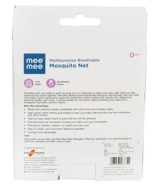 mee mee mosquito net