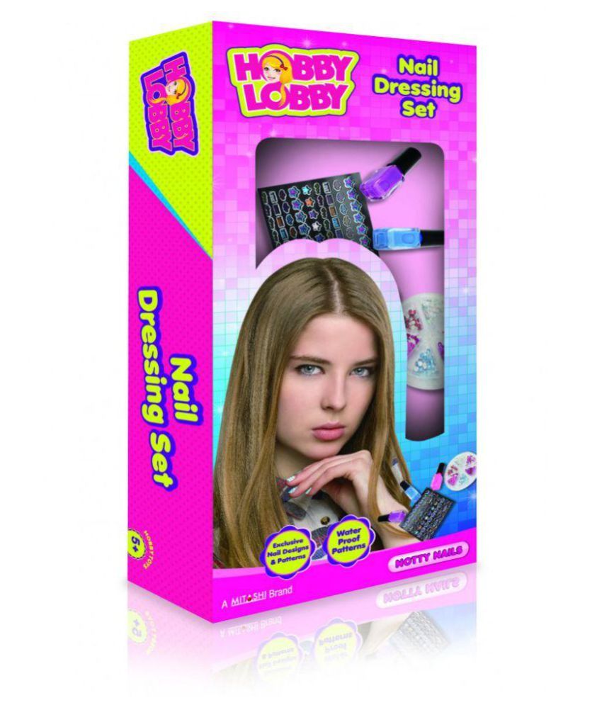 Mitashi Hobby Lobby Nail Dressing Set Buy Mitashi Hobby Lobby Nail