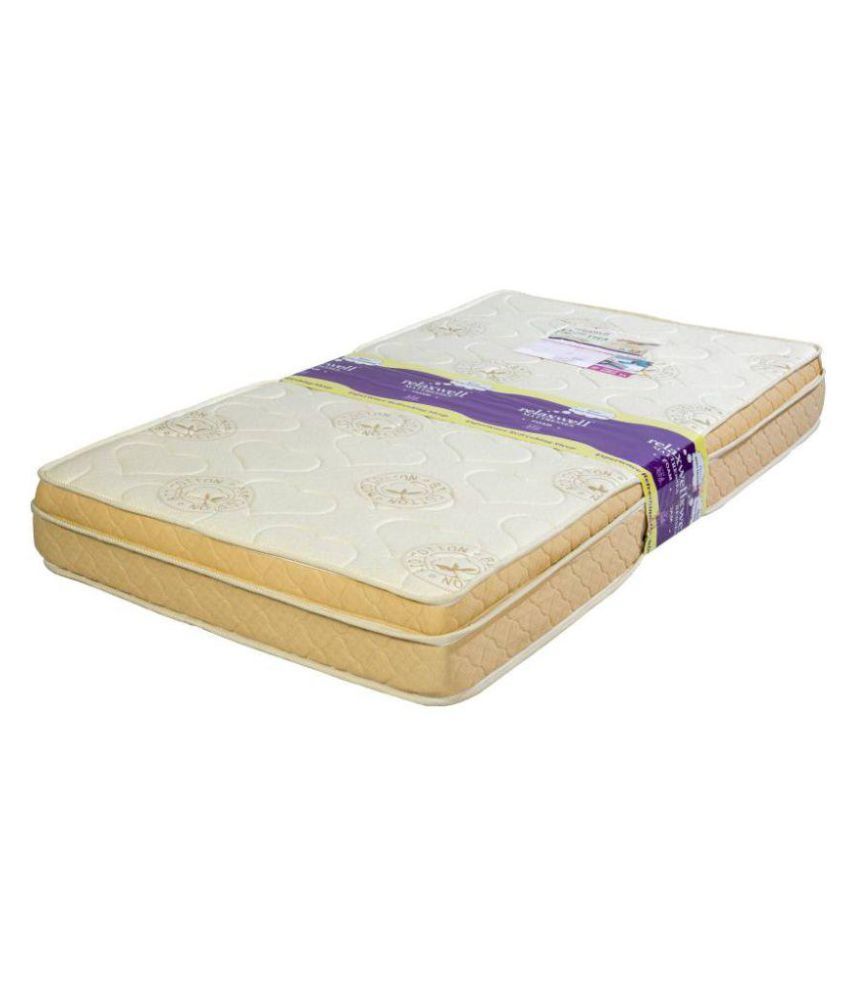 RELAXWELL 15 cm(6 in) Foam Mattress Buy RELAXWELL 15 cm(6 in) Foam