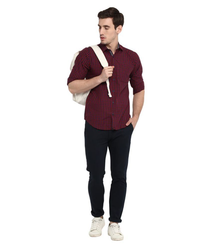 red tape chinos