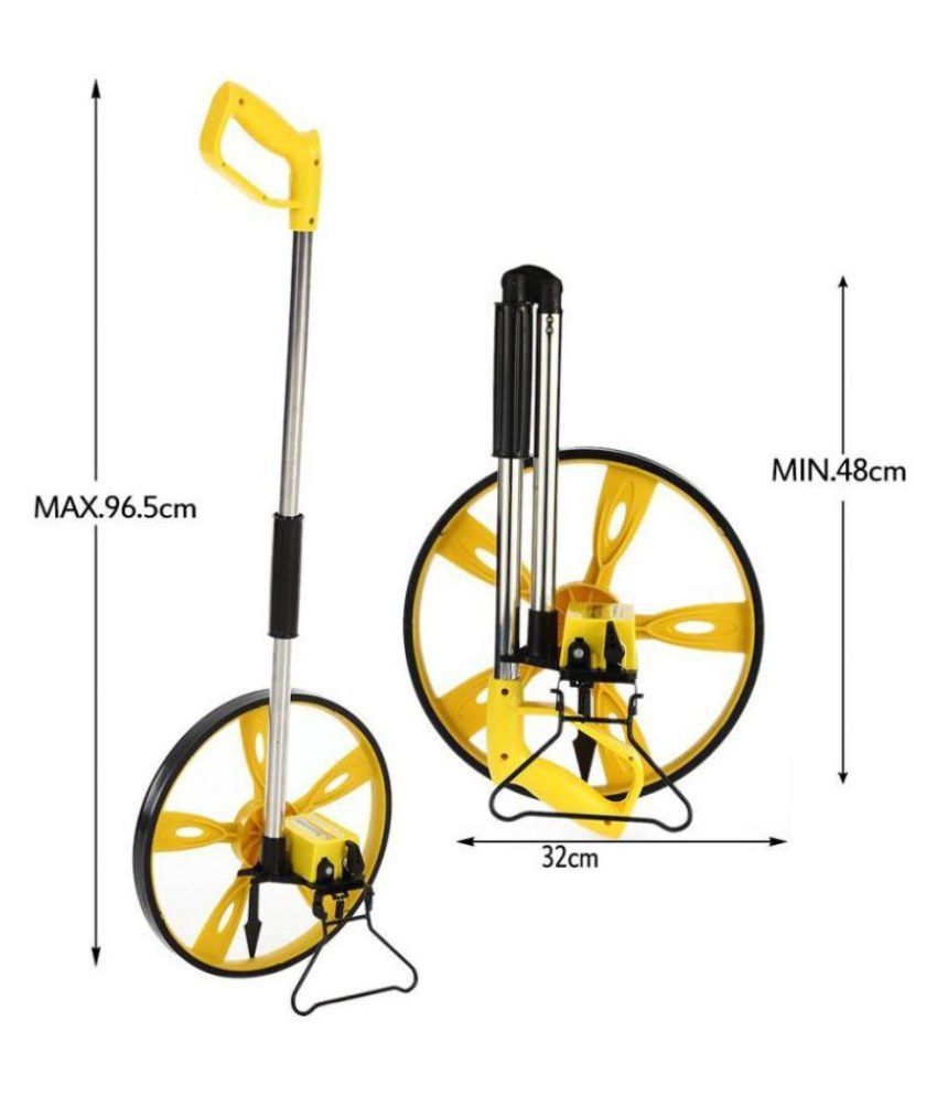 TechTest Analog Measuring Wheel Buy TechTest Analog Measuring Wheel
