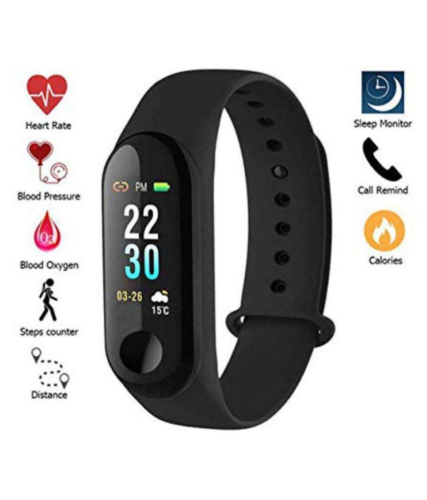 m3 waterproof watch