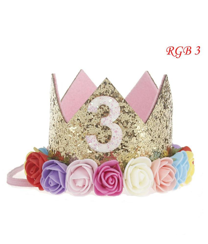 Baby Flower Letter Headwear Hair Band Shiny Headband Fake Hat - Buy Baby  Flower Letter Headwear Hair Band Shiny Headband Fake Hat Online at Low  Price - Snapdeal