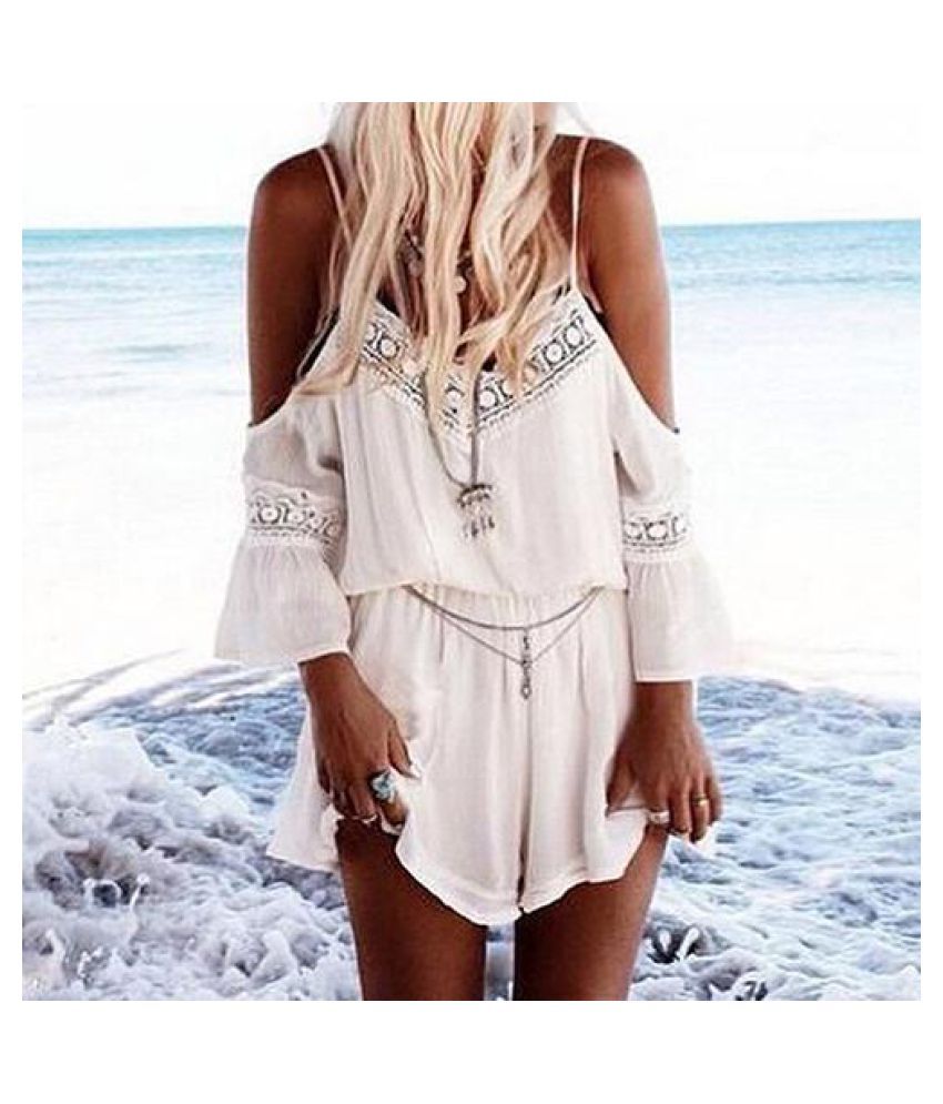 summer beach jumpsuits