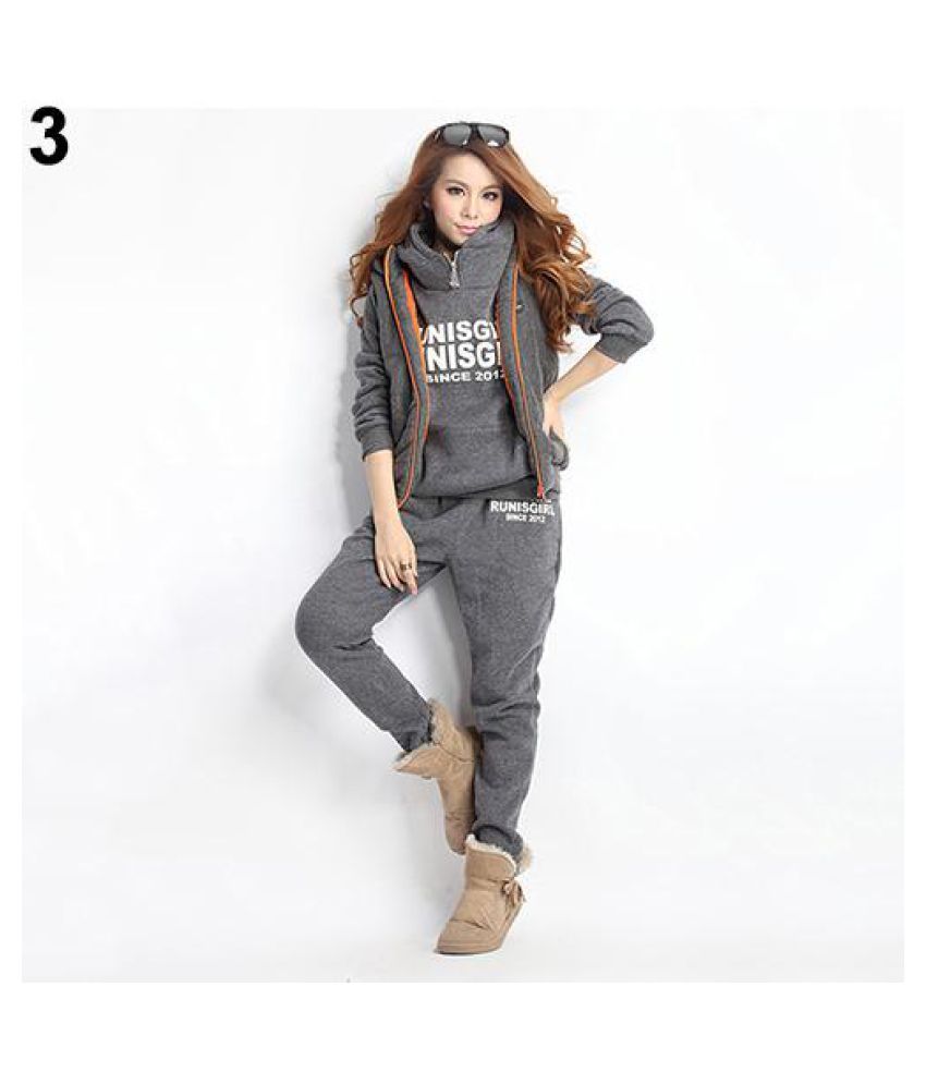 hoodie suit for women