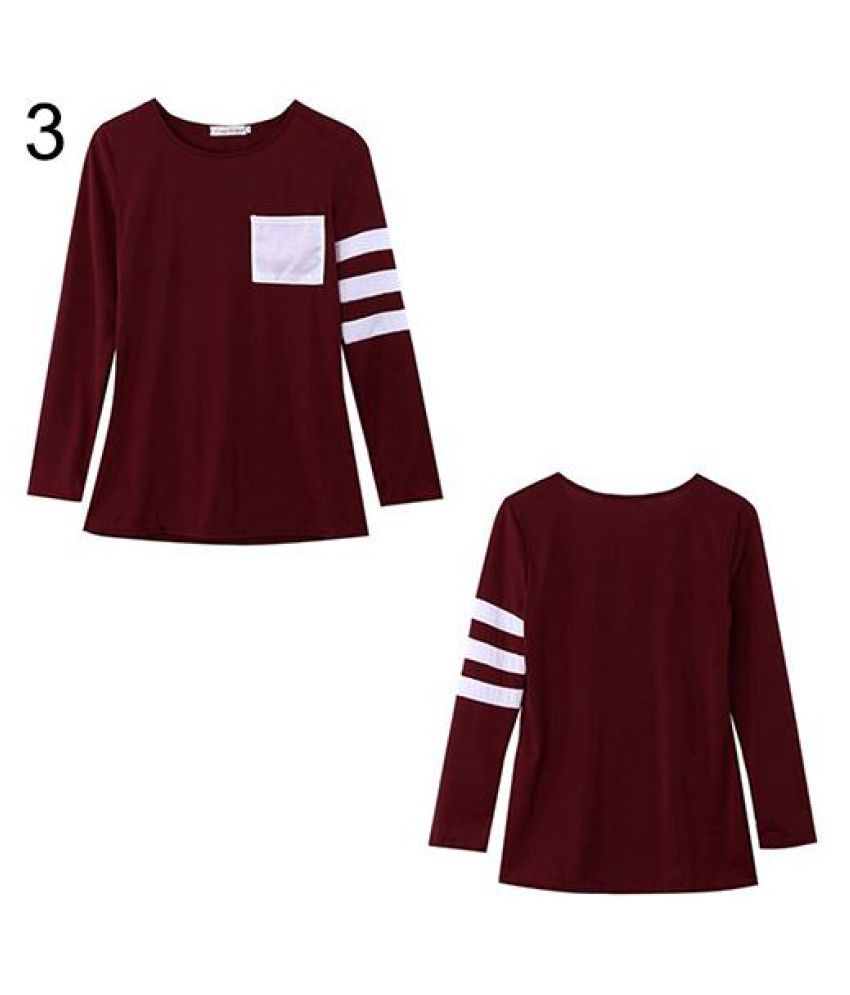 types of long sleeve shirts womens