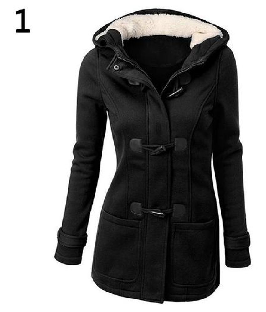 toggle duffle coat womens