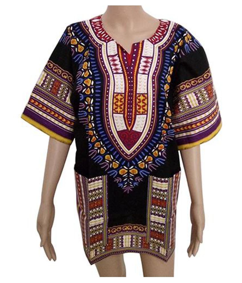 women's african dashiki shirt