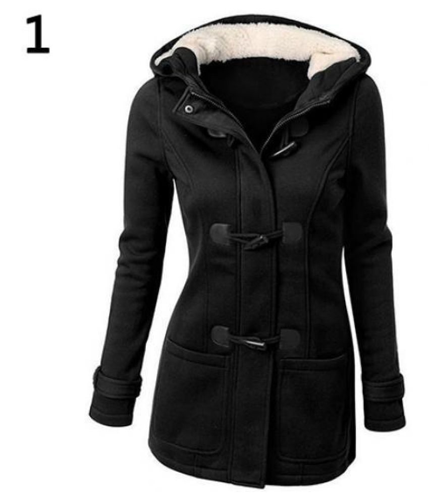 Women's Winter Classic Style Flocked 