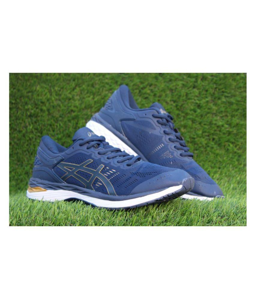 Asics Navy Running Shoes Buy Asics Navy Running Shoes Online at Best