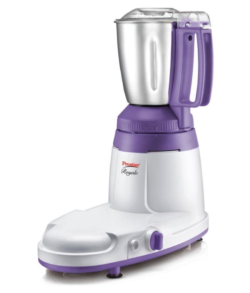Prestige Royale 750 Watt 3 Jar Mixer Grinder Price in India Buy