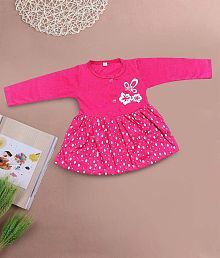 baby girl daily use dress