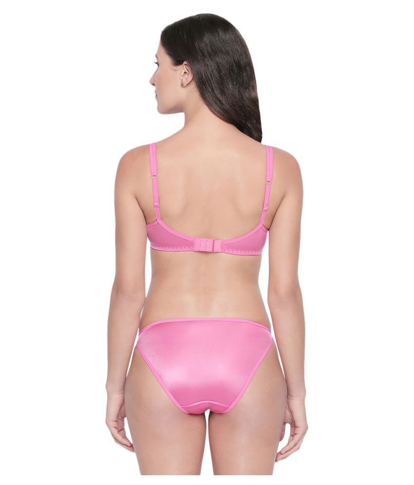 bodycare bra panty set