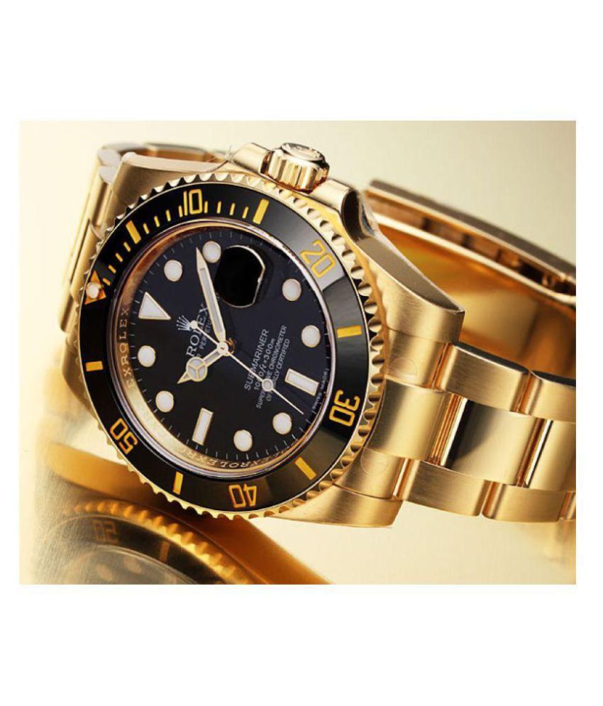 Rolex Imported Watches for Men Price in India: Buy Rolex ...
