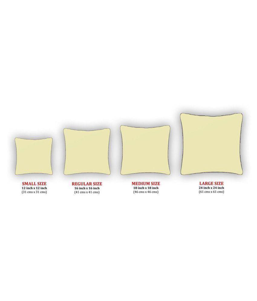 cushion covers small size