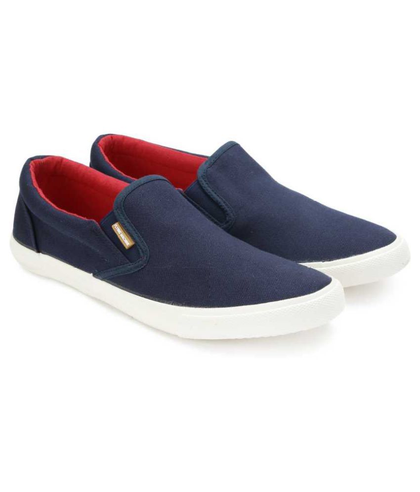 Flying Machine Sneakers Blue Casual Shoes - Buy Flying Machine Sneakers ...