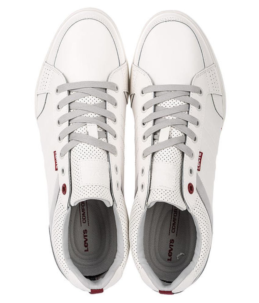 Levis Sneakers White Casual Shoes Buy Levis Sneakers White Casual   Levis Sneakers White Casual Shoes SDL673931360 3 Ce20e 