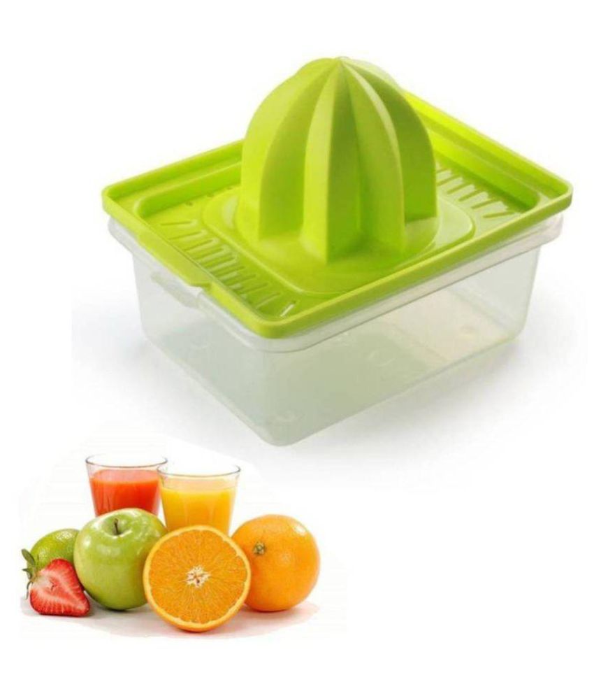 RSTC ORANGE JUICER PACK OF 1 Light Green Squeezer Buy Online at Best